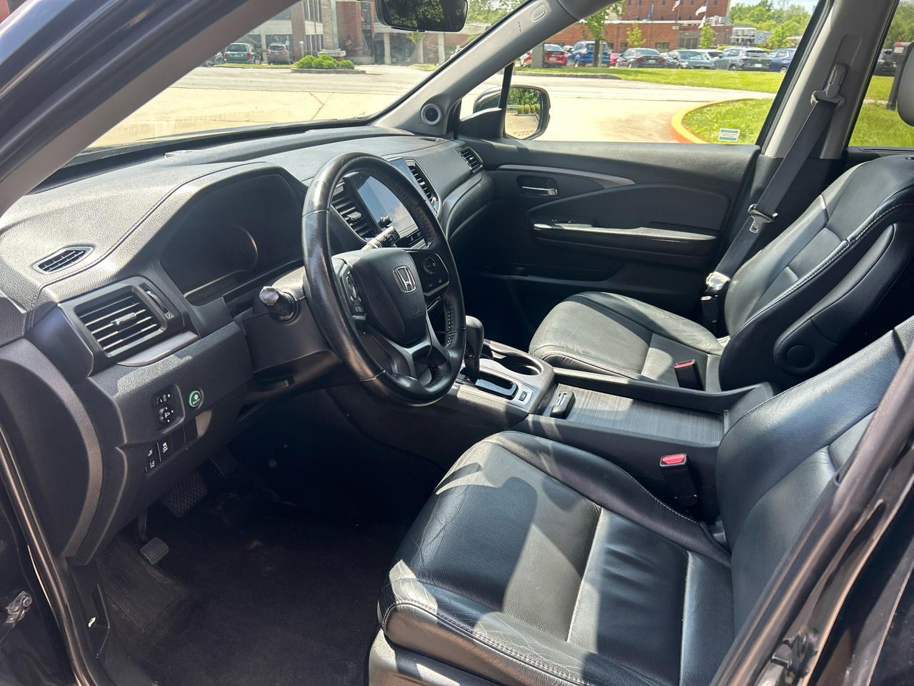Honda Pilot EXL 4WD 2020