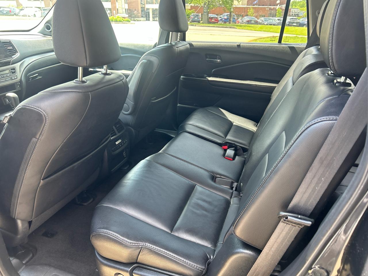 Honda Pilot EXL 4WD 2020