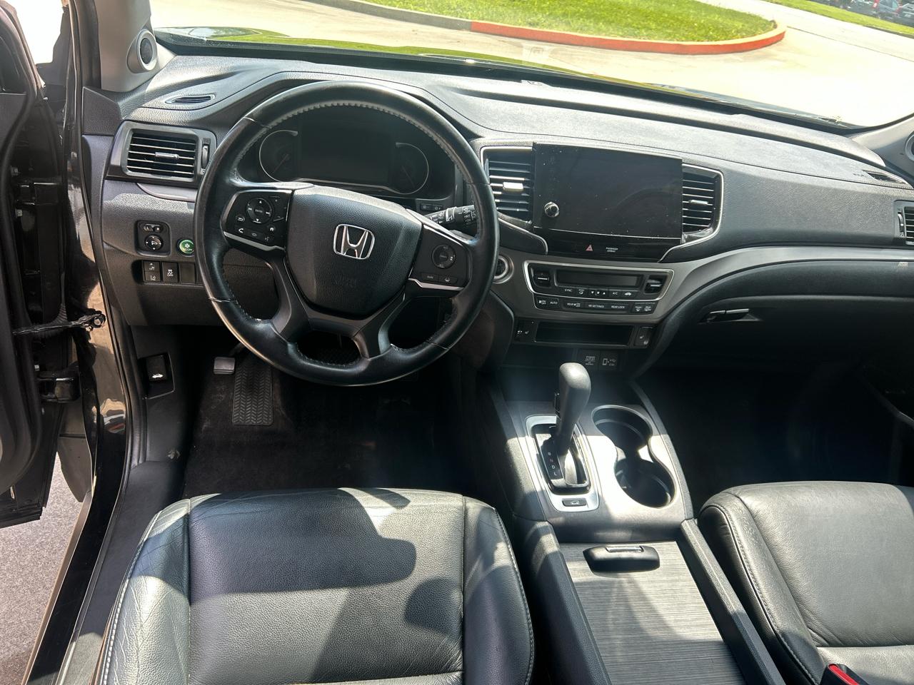 Honda Pilot EXL 4WD 2020