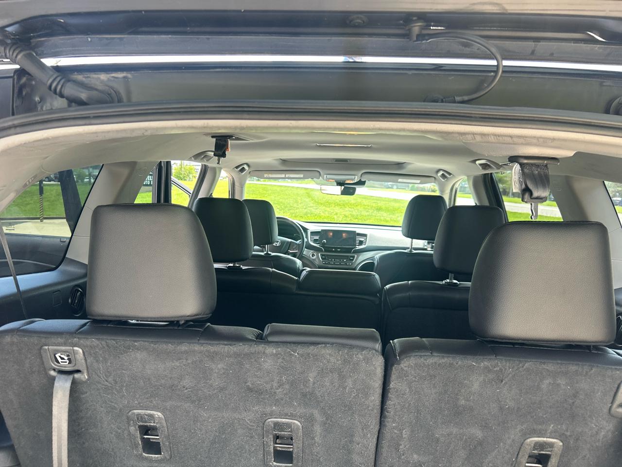 Honda Pilot EXL 4WD 2020