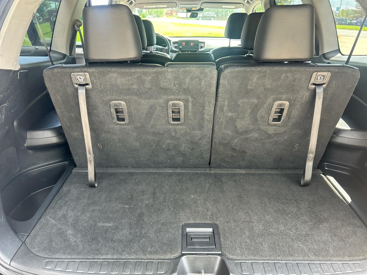 Honda Pilot EXL 4WD 2020