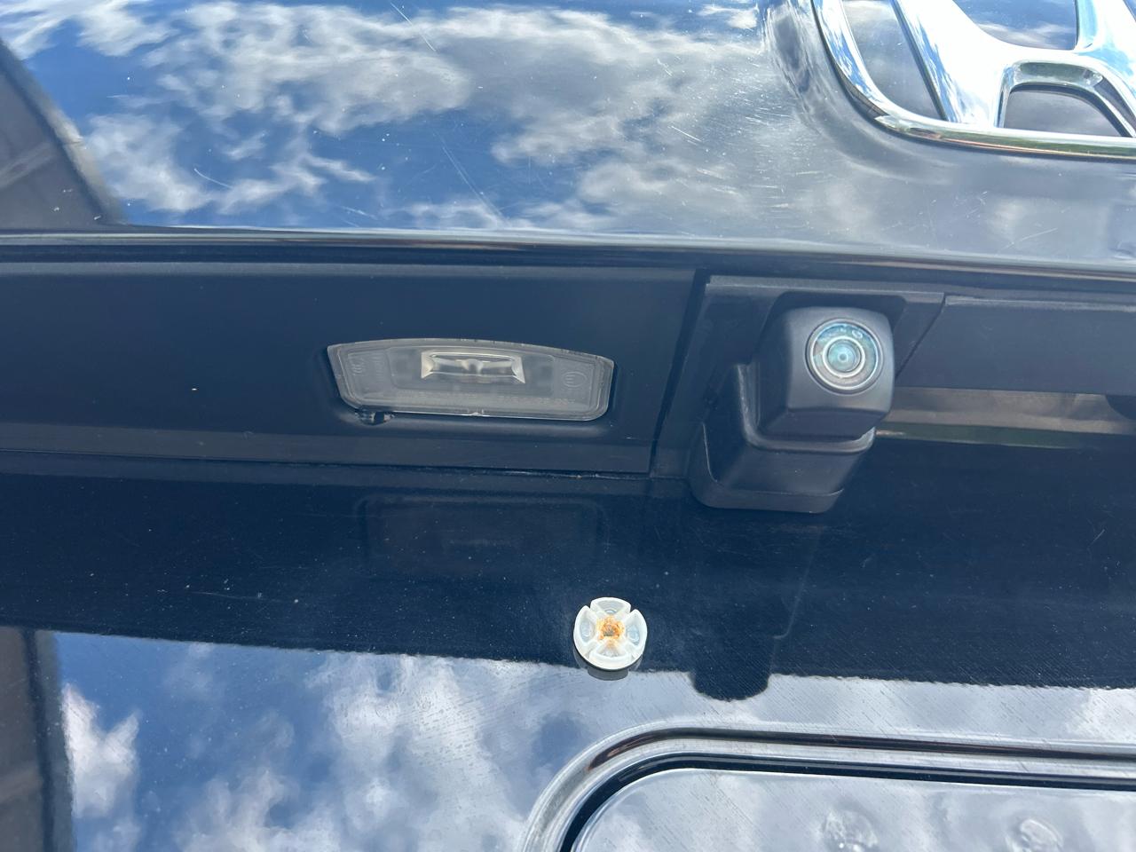 Honda Pilot EXL 4WD 2020