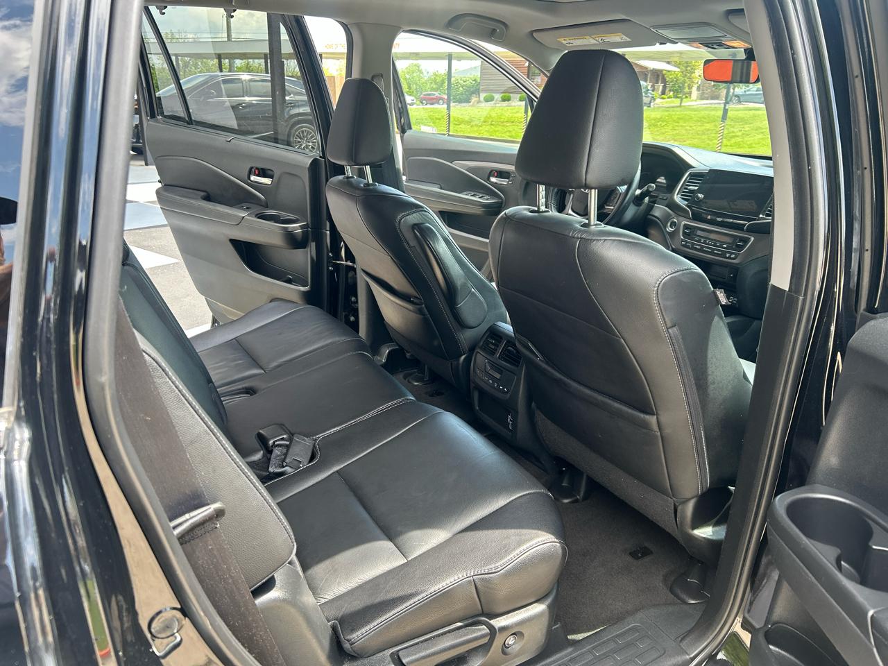 Honda Pilot EXL 4WD 2020