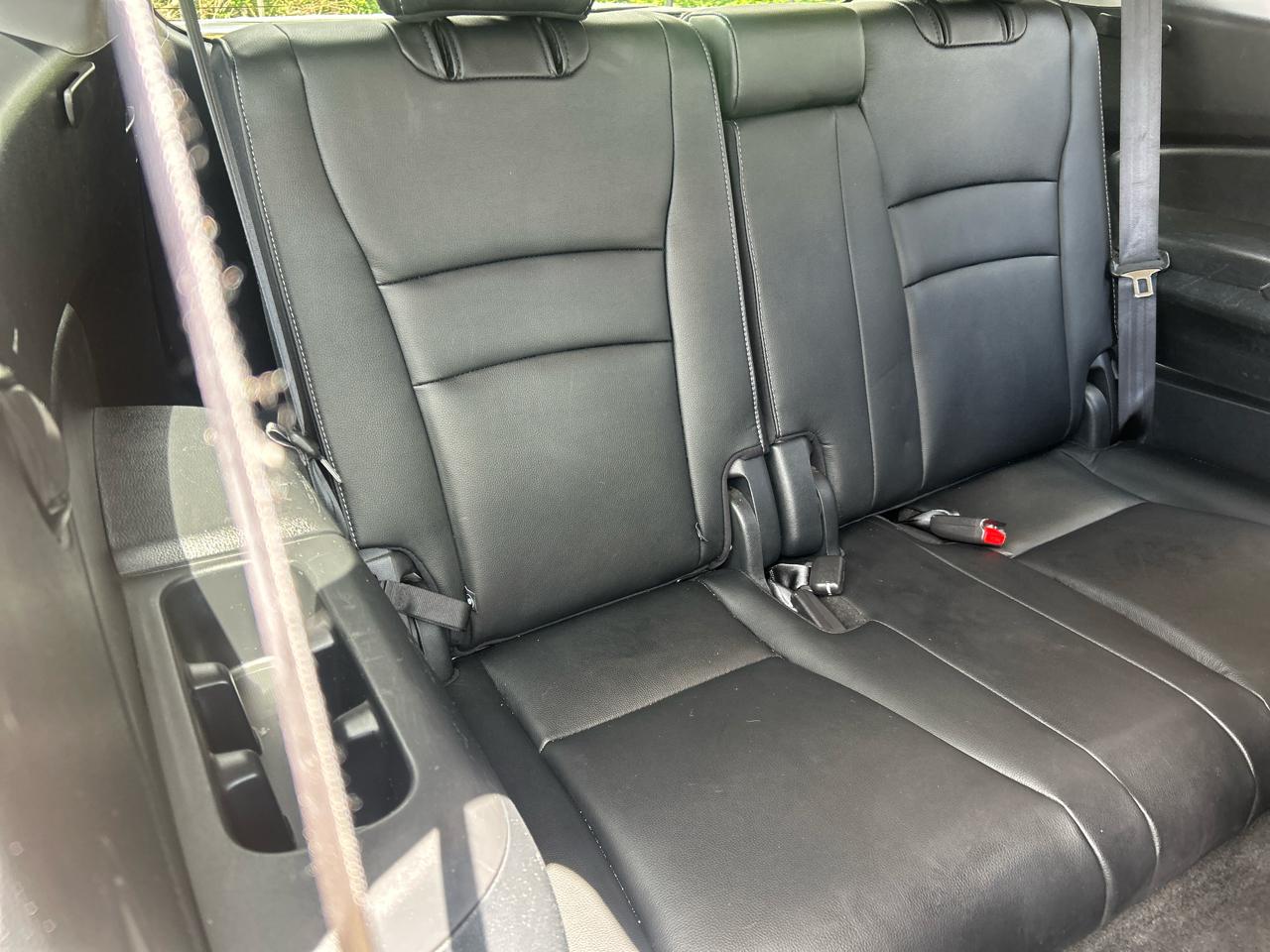 Honda Pilot EXL 4WD 2020