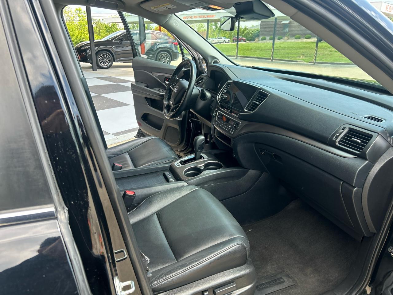 Honda Pilot EXL 4WD 2020
