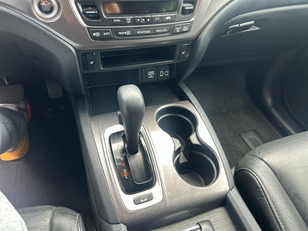 Honda Pilot EXL 4WD 2020