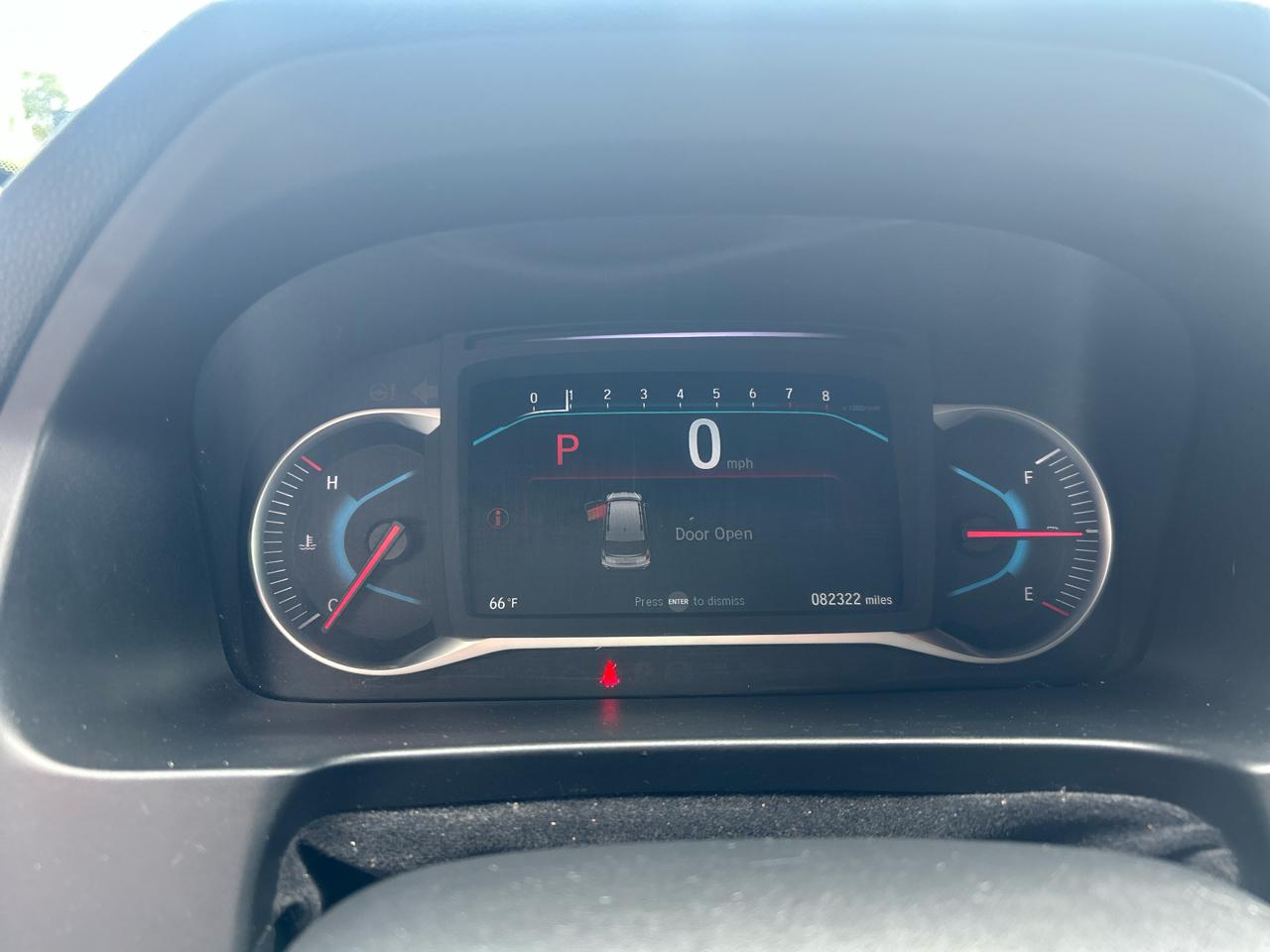 Honda Pilot EXL 4WD 2020