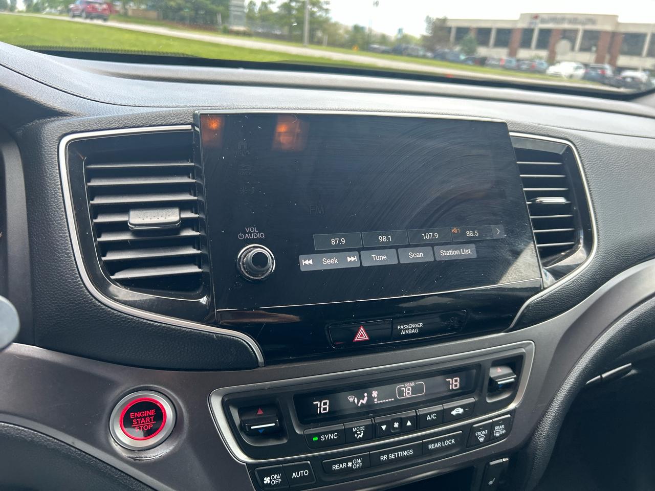 Honda Pilot EXL 4WD 2020