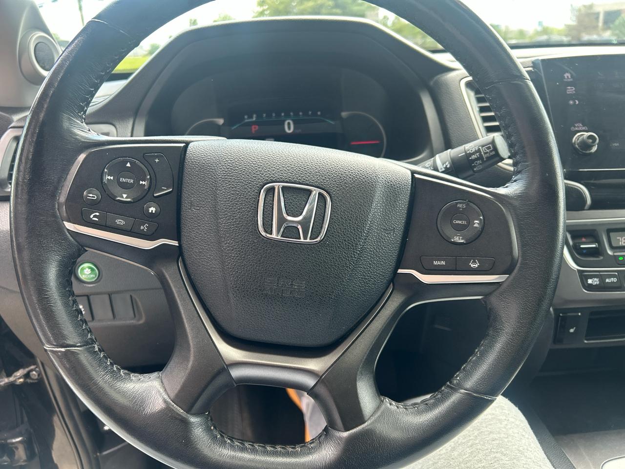 Honda Pilot EXL 4WD 2020