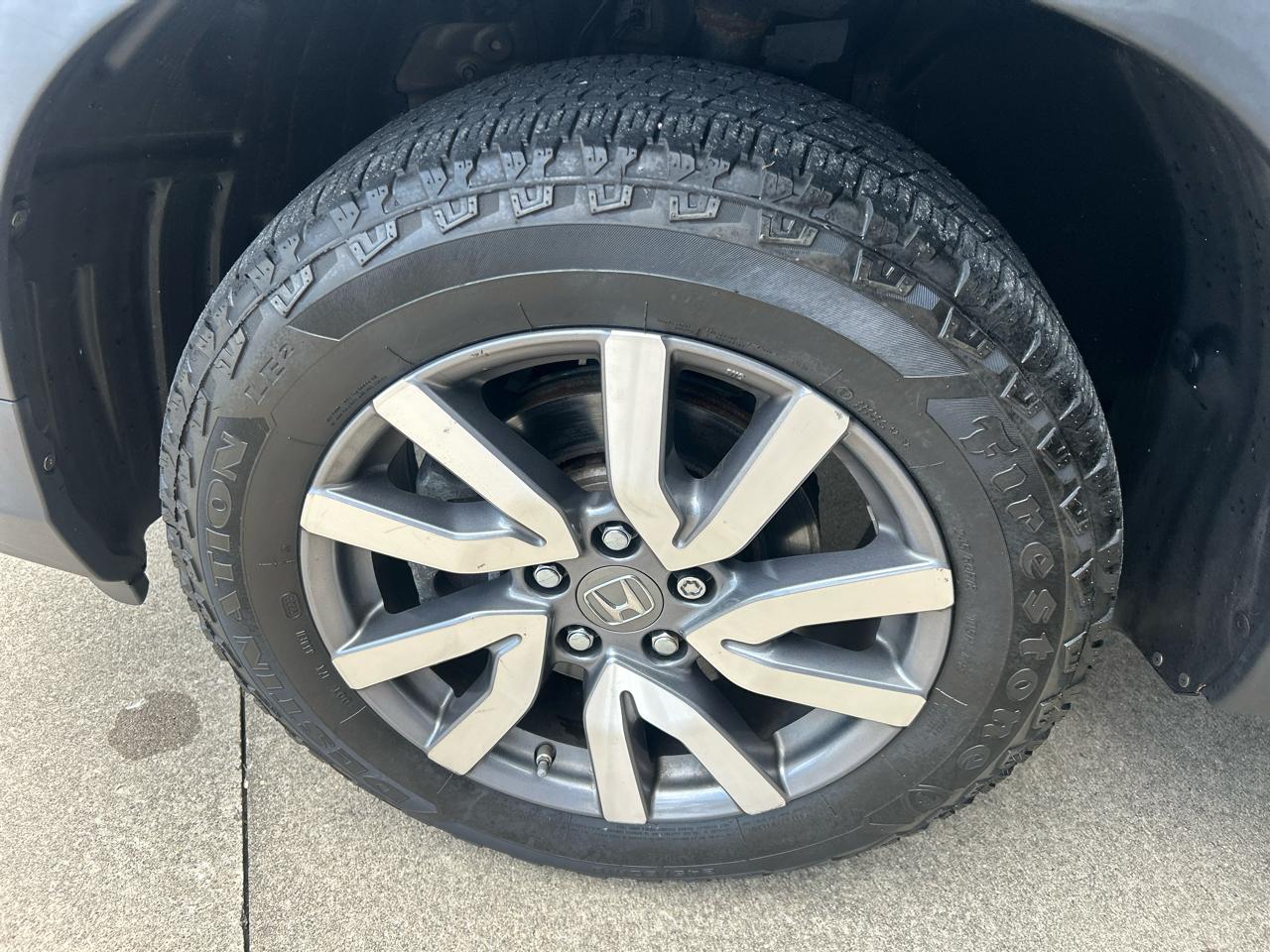 Honda Pilot EXL 4WD 2020