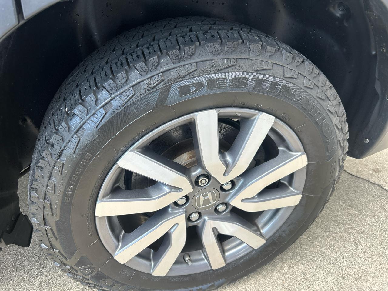 Honda Pilot EXL 4WD 2020