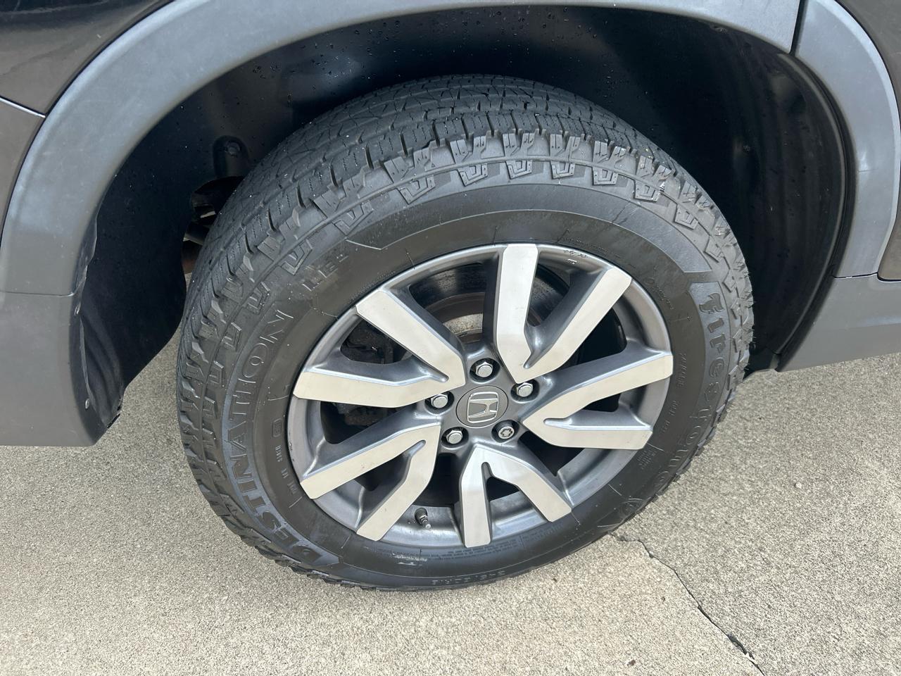 Honda Pilot EXL 4WD 2020