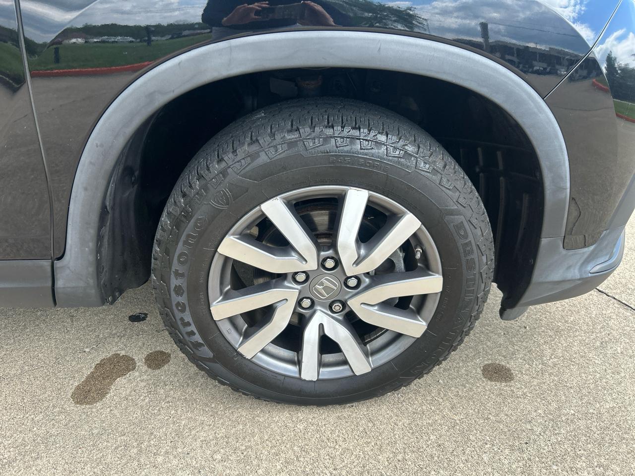 Honda Pilot EXL 4WD 2020
