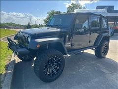 2018 Jeep Wrangler JK 