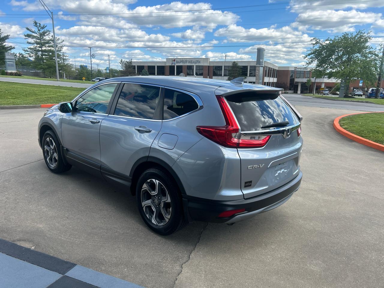 Honda CR-V EX-L AWD 2018