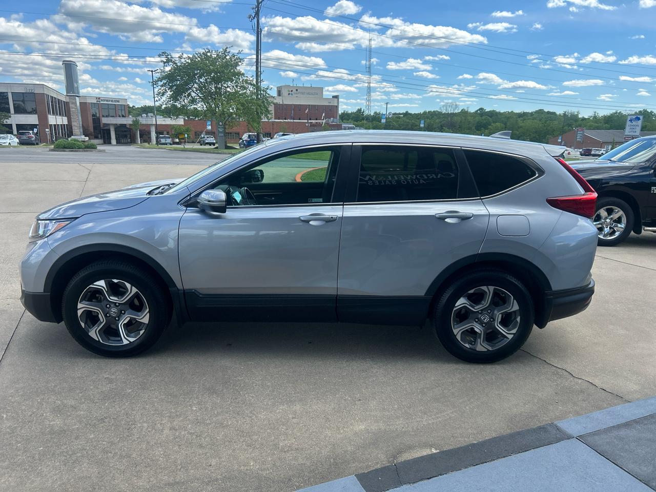 Honda CR-V EX-L AWD 2018