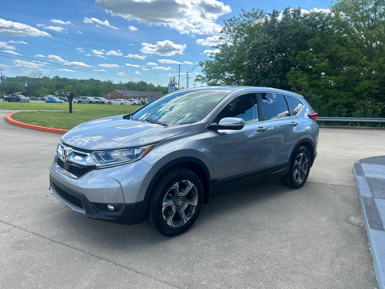 Honda CR-V EX-L AWD 2018