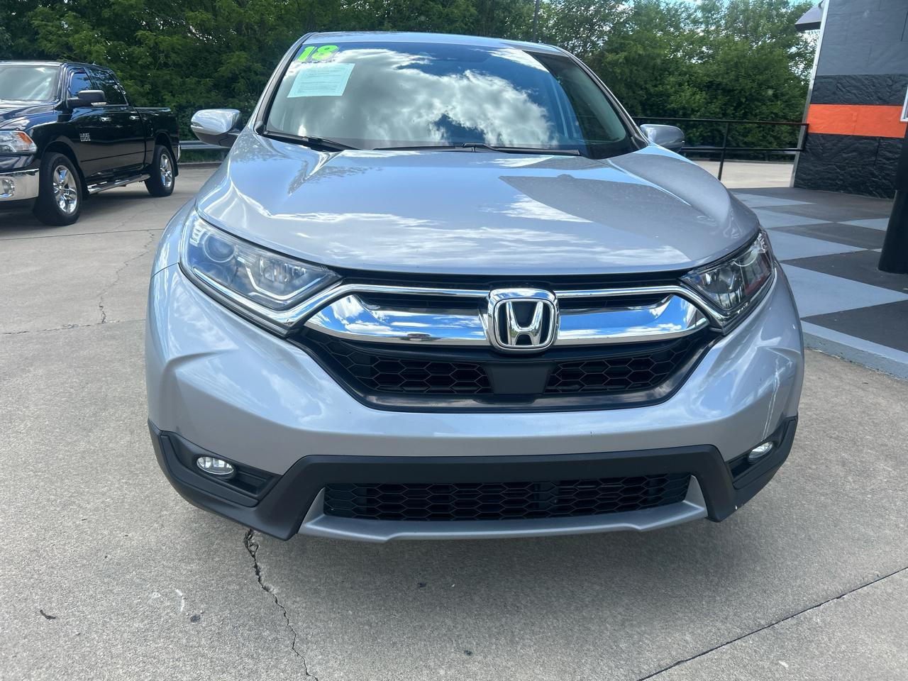 Honda CR-V EX-L AWD 2018
