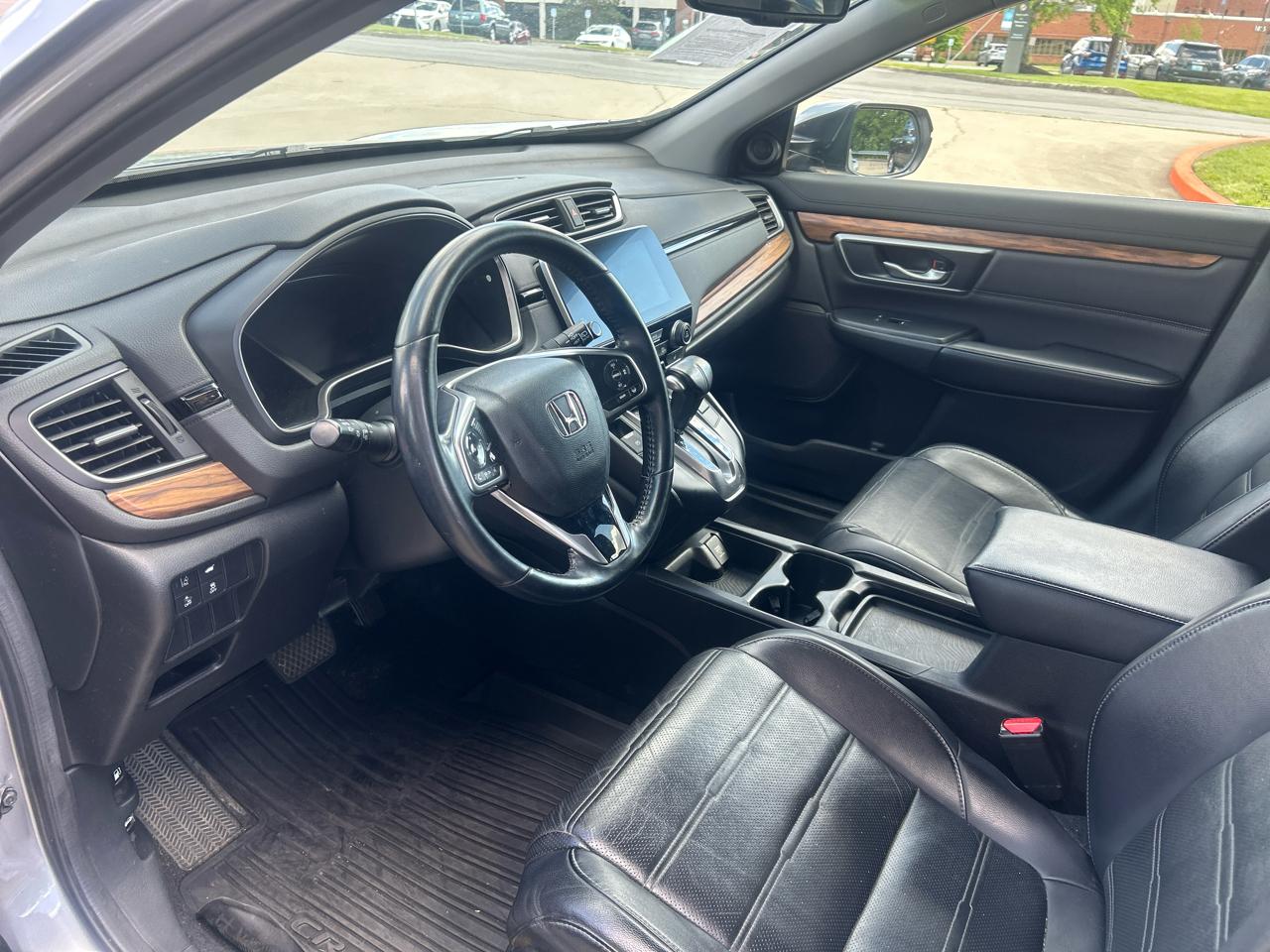 Honda CR-V EX-L AWD 2018