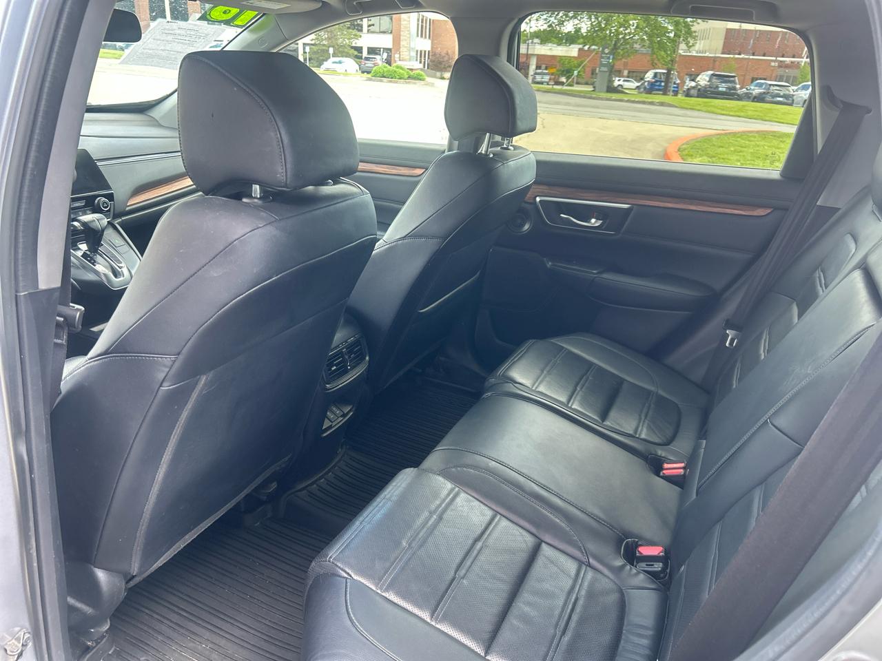 Honda CR-V EX-L AWD 2018