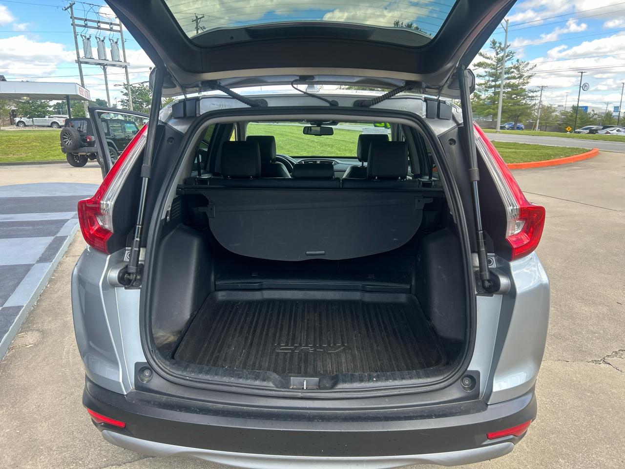 Honda CR-V EX-L AWD 2018
