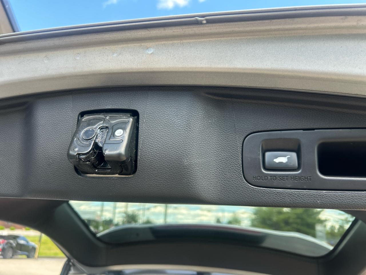 Honda CR-V EX-L AWD 2018