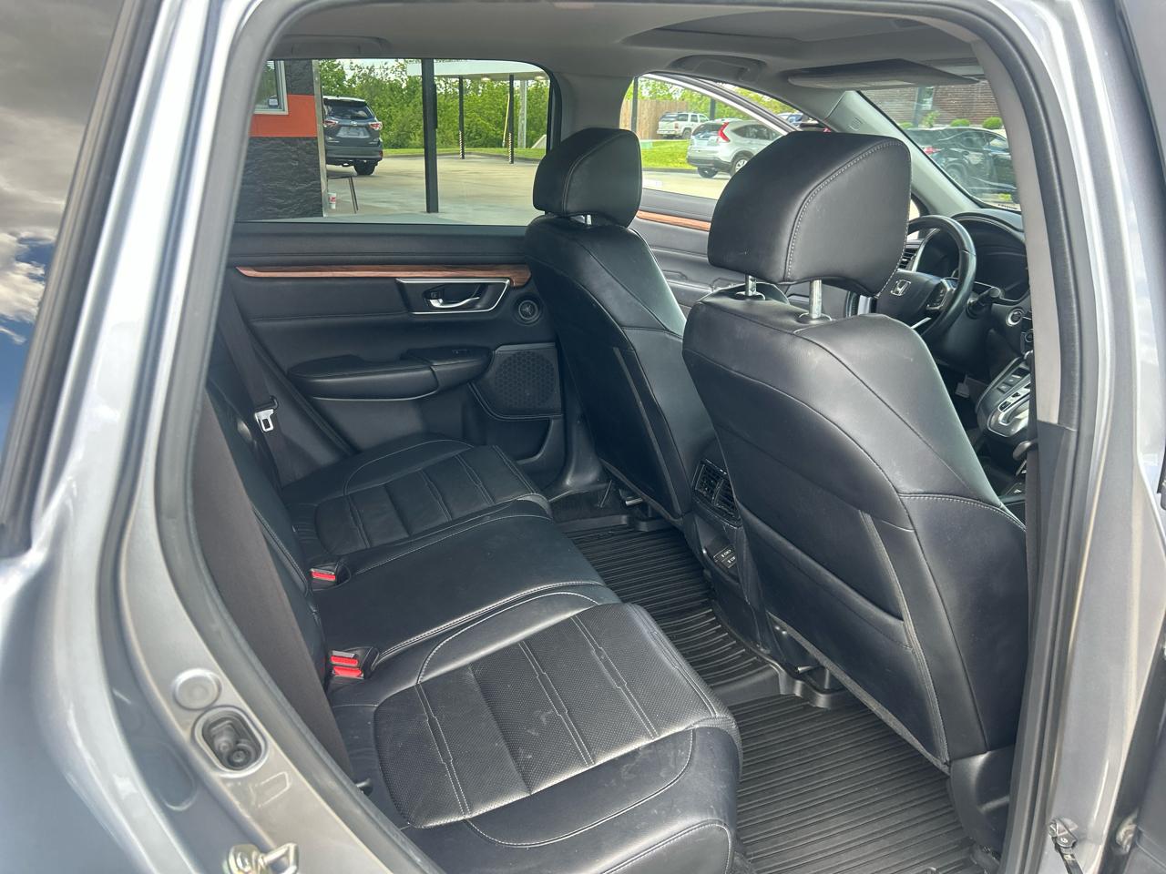 Honda CR-V EX-L AWD 2018