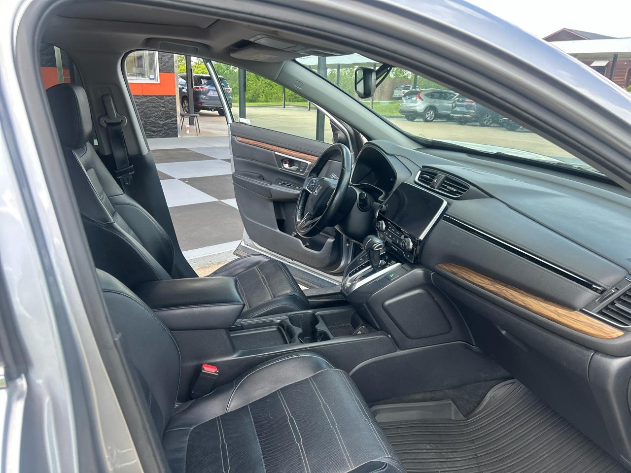 Honda CR-V EX-L AWD 2018