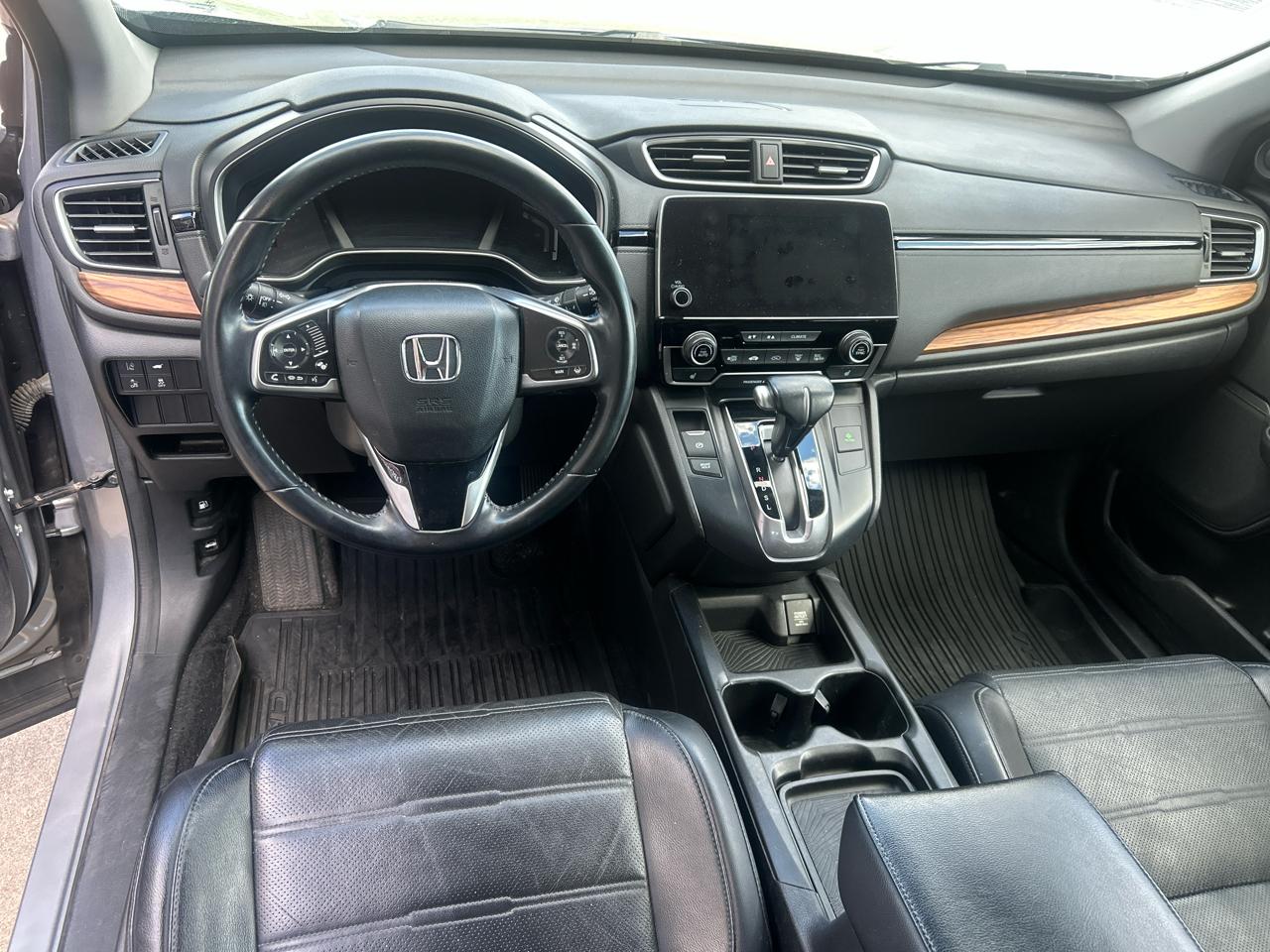 Honda CR-V EX-L AWD 2018