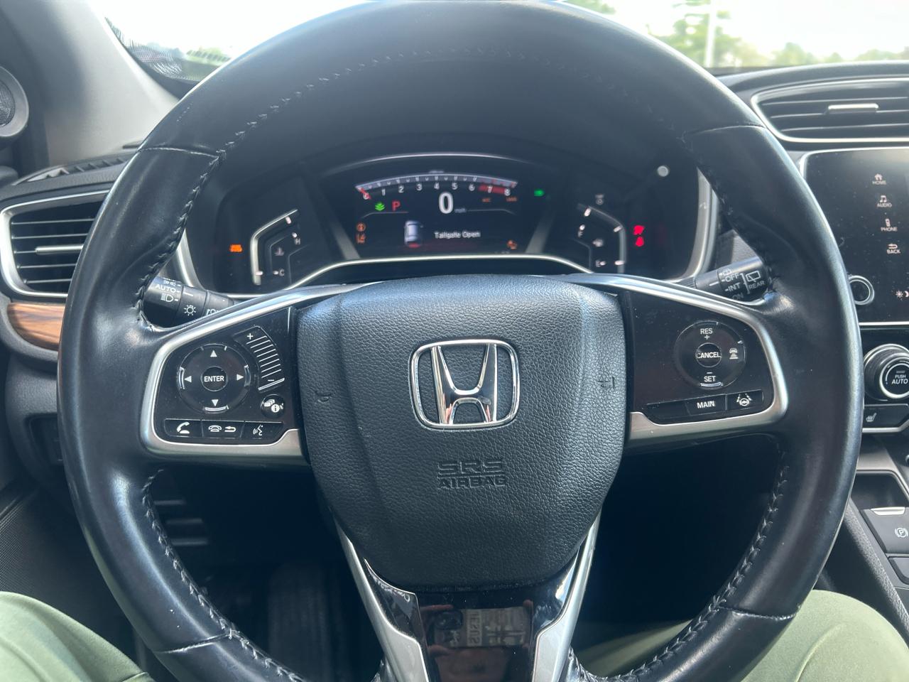 Honda CR-V EX-L AWD 2018