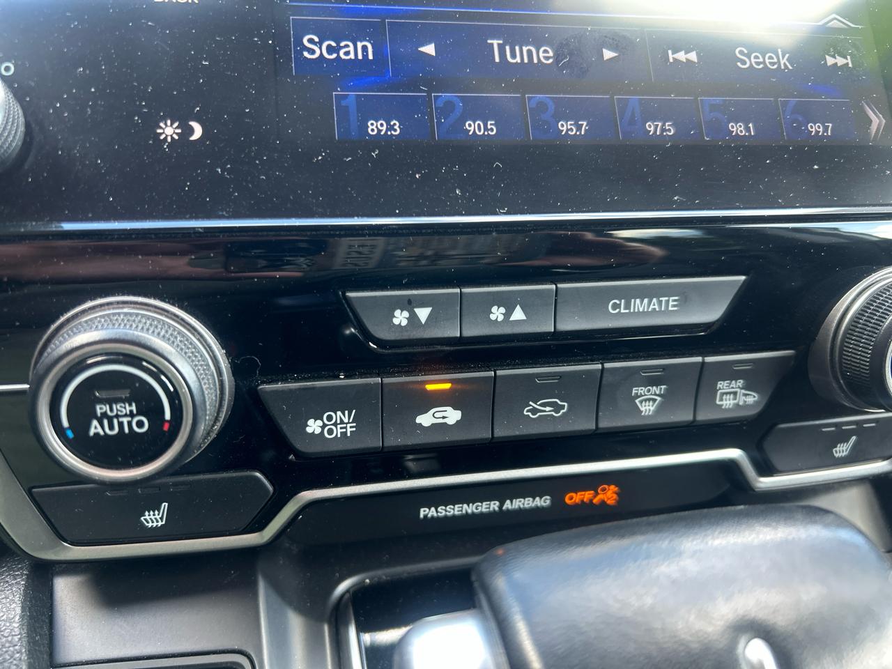 Honda CR-V EX-L AWD 2018