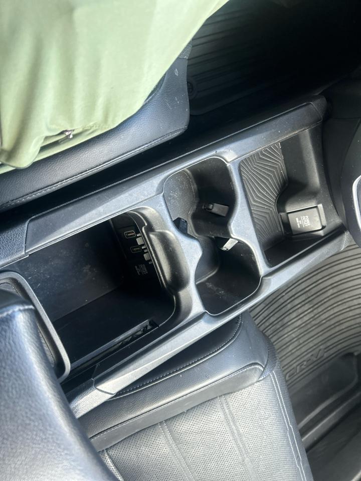 Honda CR-V EX-L AWD 2018
