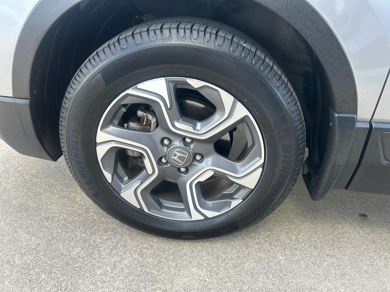 Honda CR-V EX-L AWD 2018