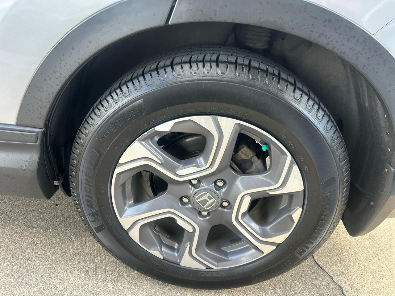 Honda CR-V EX-L AWD 2018