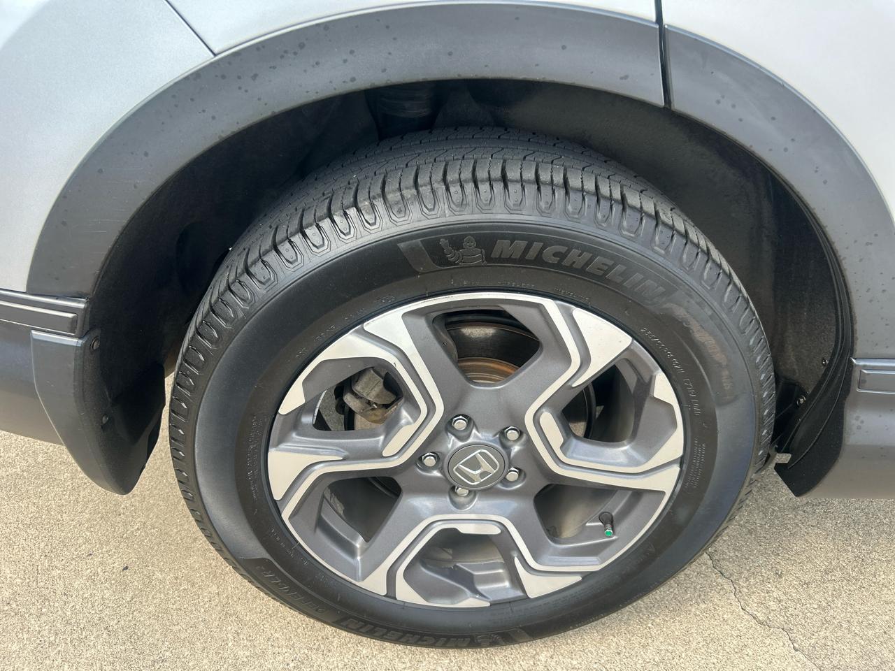 Honda CR-V EX-L AWD 2018