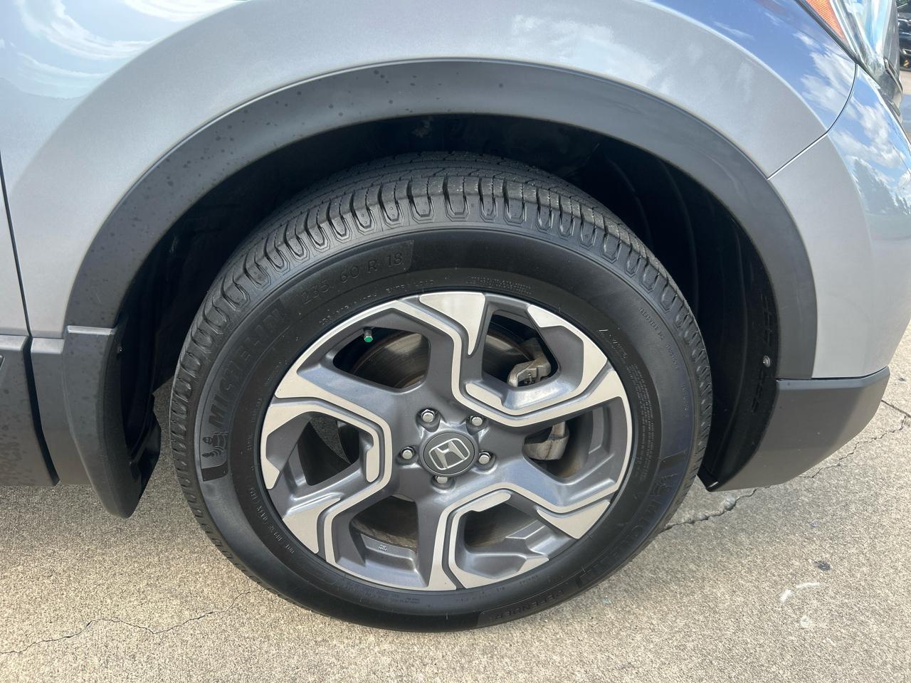 Honda CR-V EX-L AWD 2018