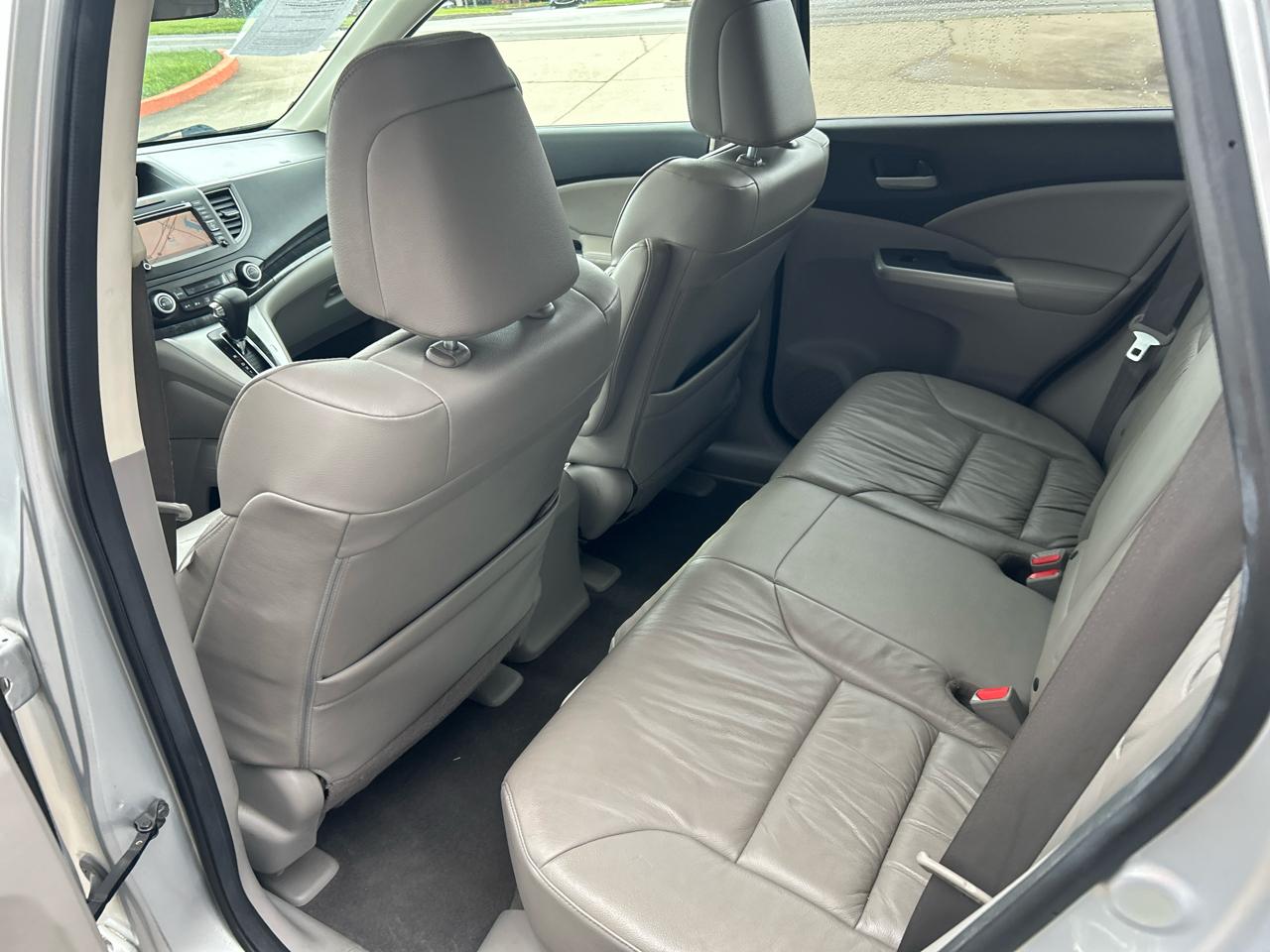 Honda CR-V EX-L 4WD 5-Speed AT 2014