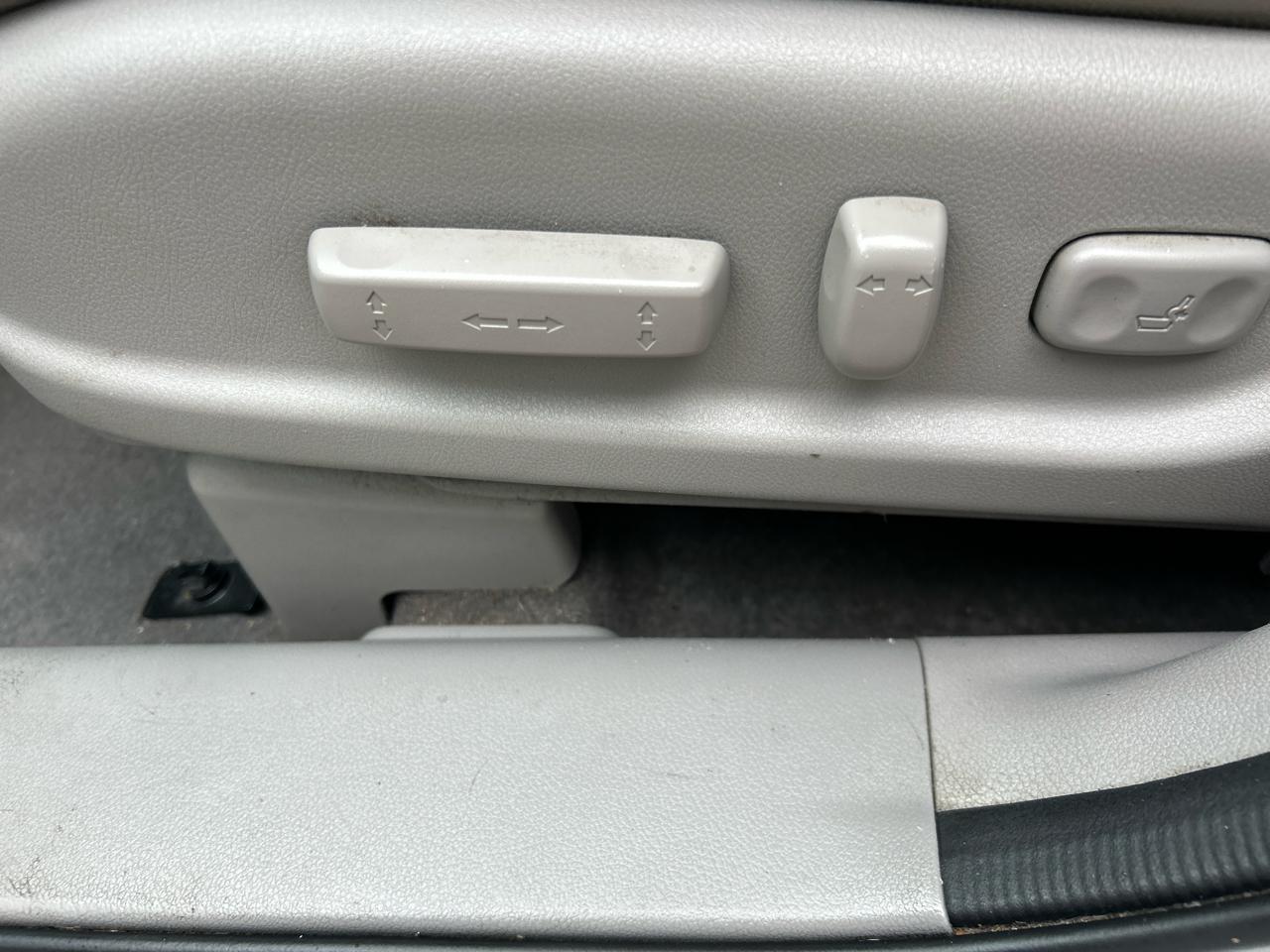 Honda CR-V EX-L 4WD 5-Speed AT 2014