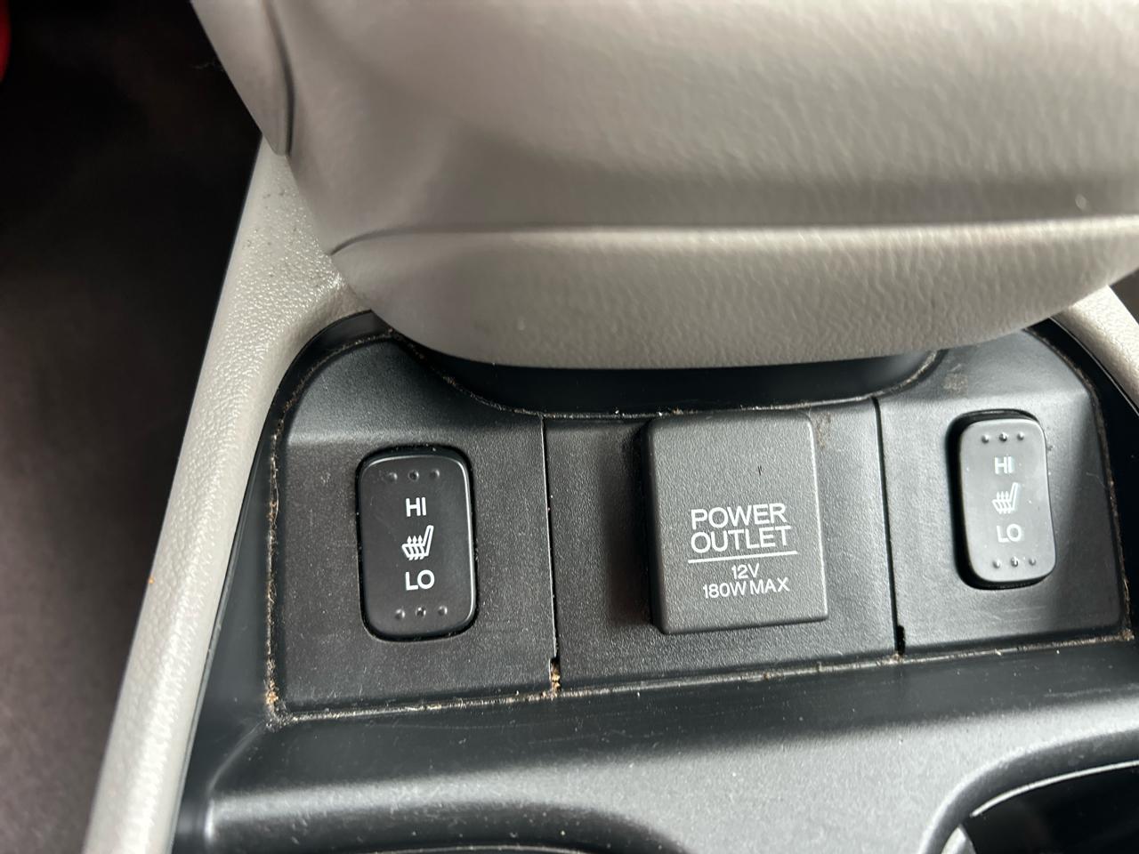 Honda CR-V EX-L 4WD 5-Speed AT 2014
