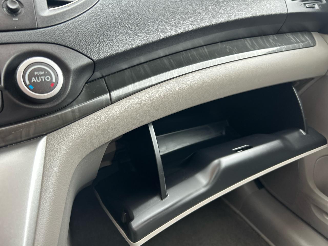 Honda CR-V EX-L 4WD 5-Speed AT 2014