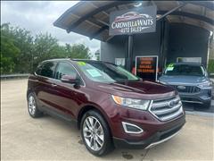 2017 Ford Edge 