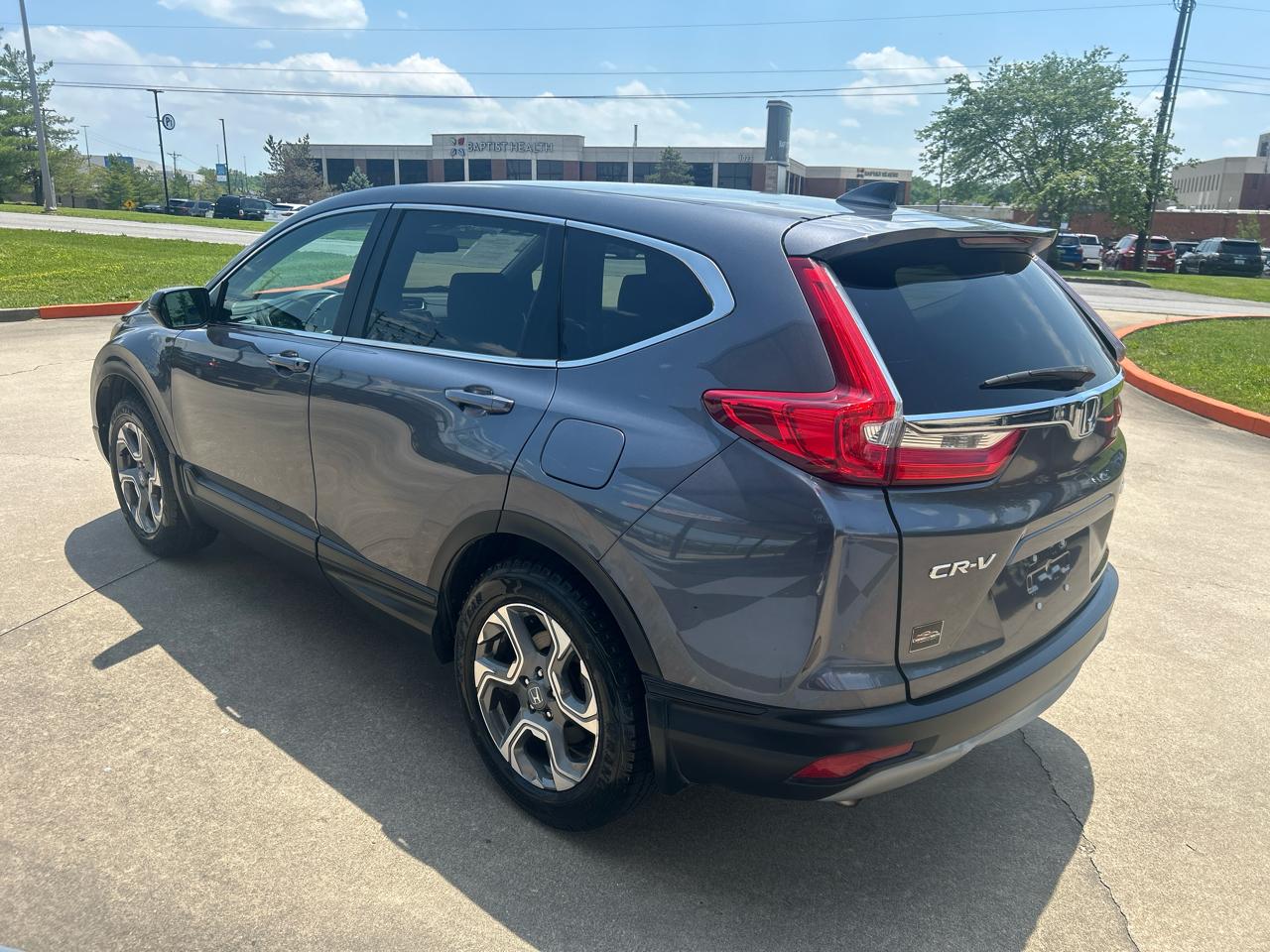 Honda CR-V EX-L AWD 2017