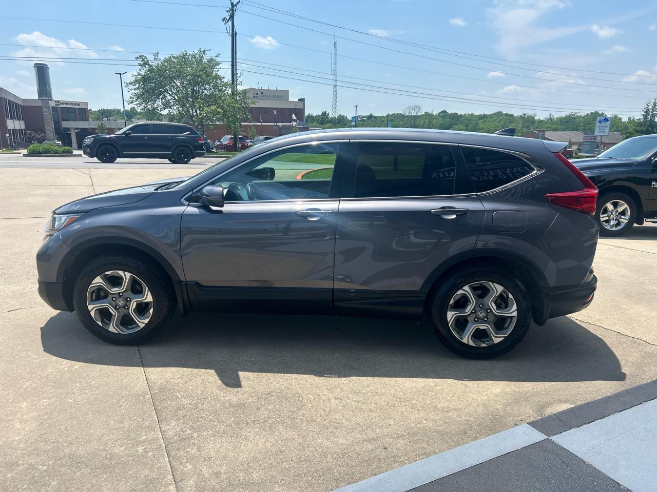 Honda CR-V EX-L AWD 2017