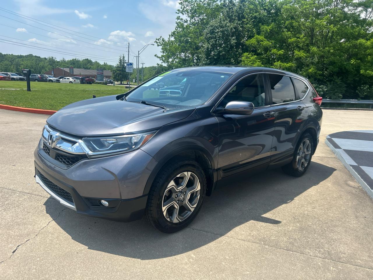 Honda CR-V EX-L AWD 2017