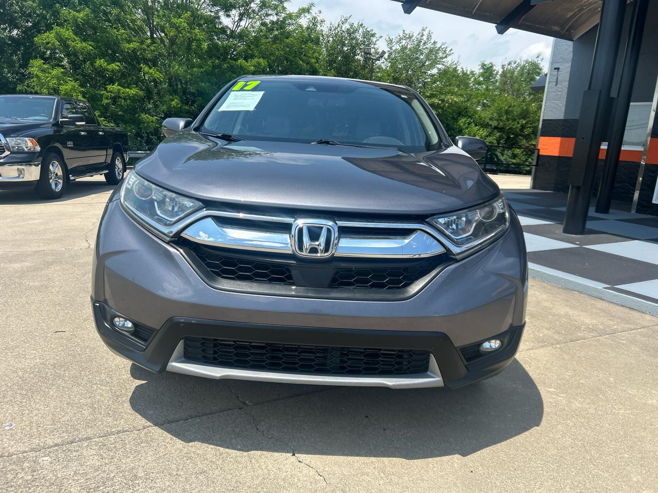 Honda CR-V EX-L AWD 2017