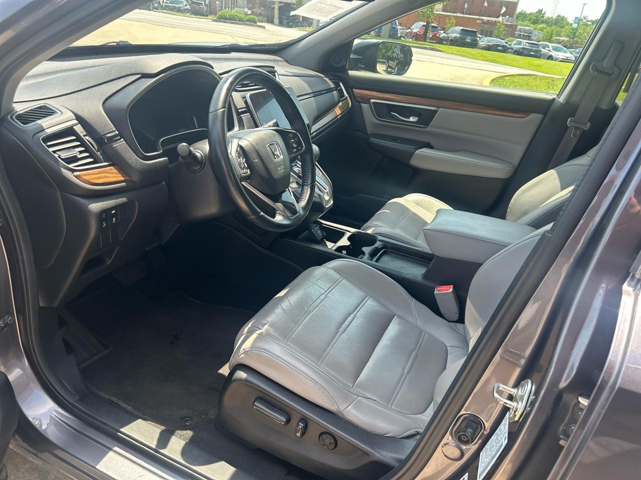 Honda CR-V EX-L AWD 2017
