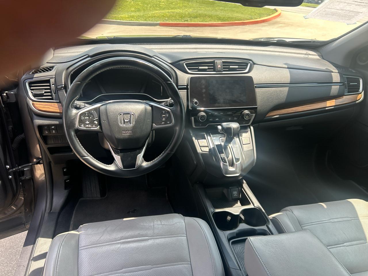 Honda CR-V EX-L AWD 2017