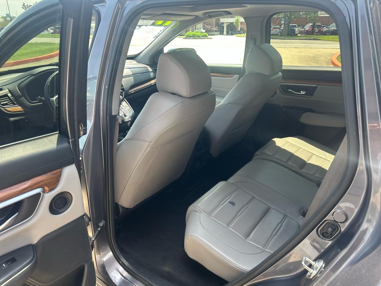 Honda CR-V EX-L AWD 2017