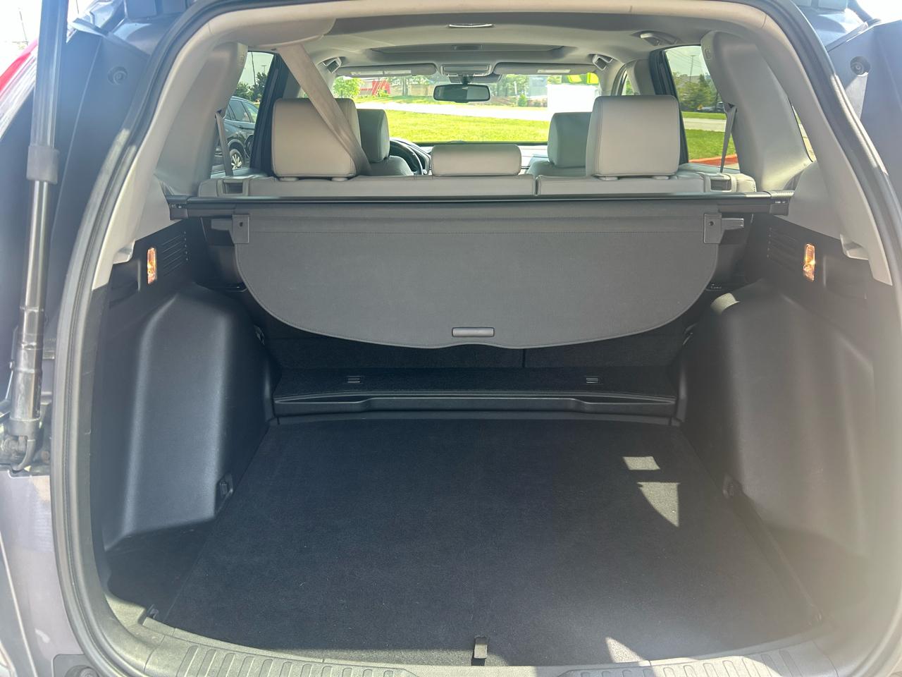 Honda CR-V EX-L AWD 2017