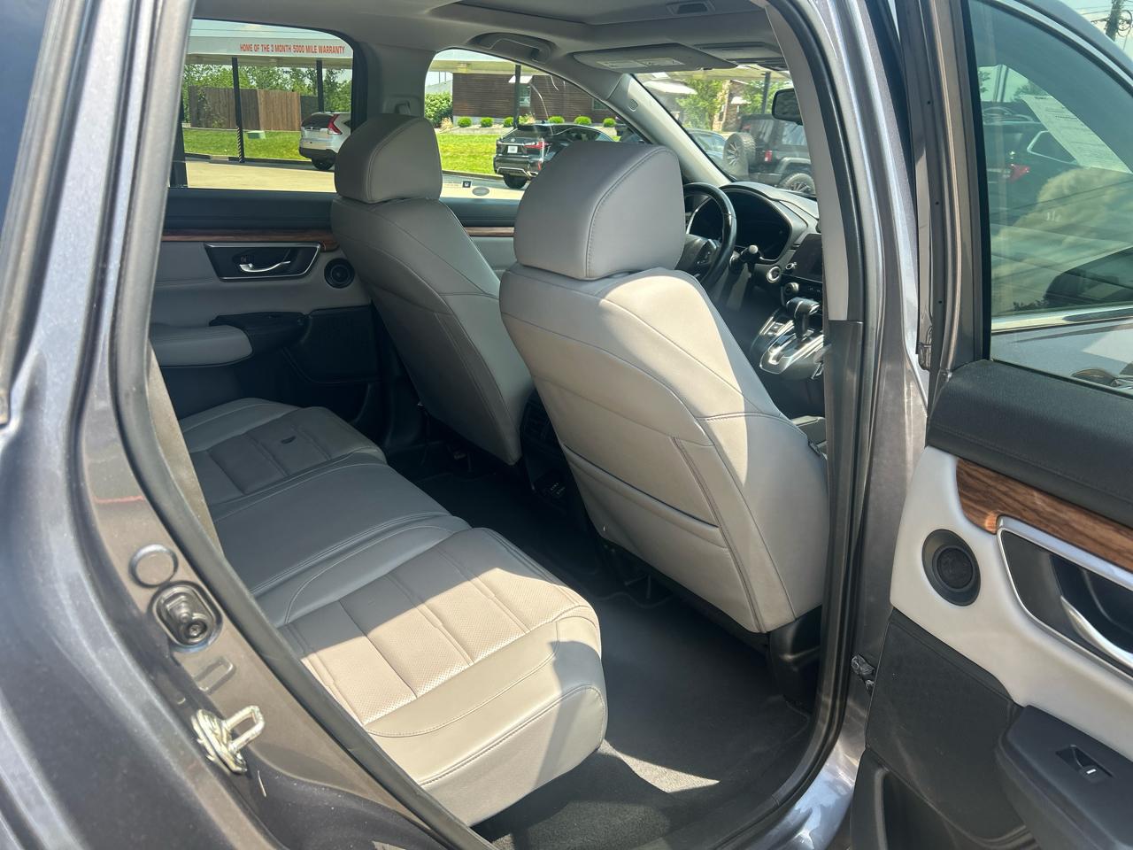 Honda CR-V EX-L AWD 2017